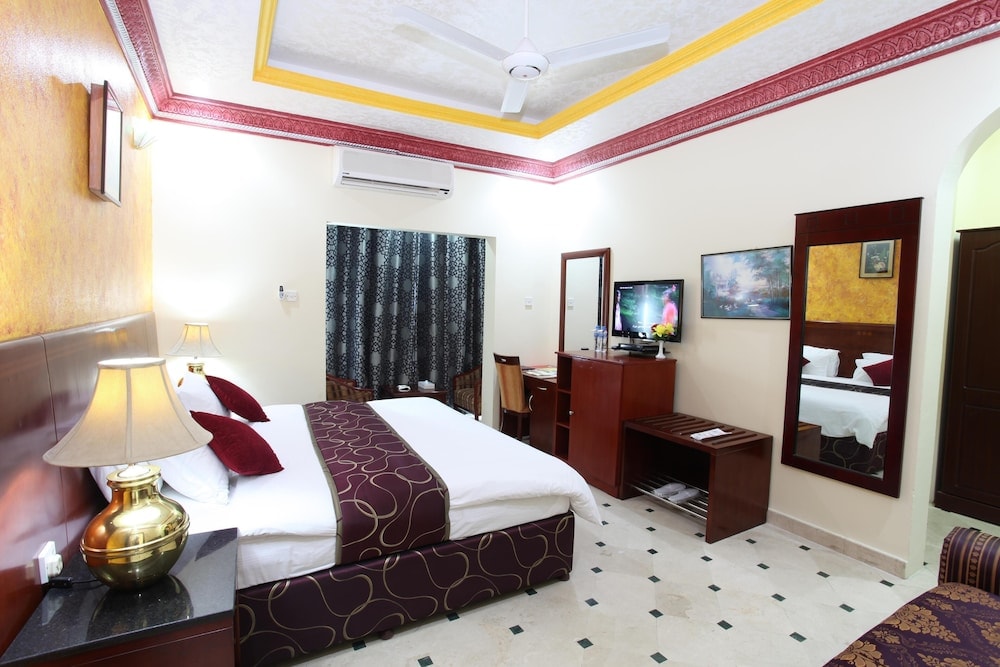 as-Sib - Al Bahjah Hotel