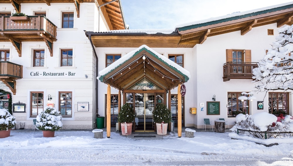 Krimml - Hotel Krimmlerfälle