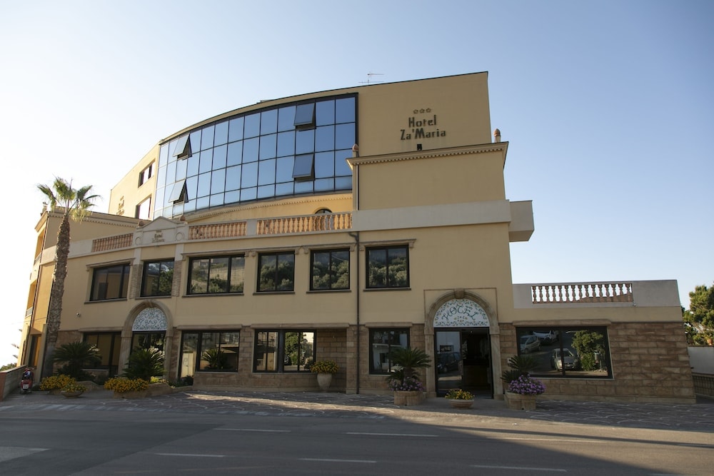 Santo Stefano di Camastra - Hotel Za Maria