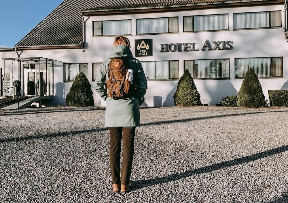 Bryssels flygplats - Axis Hotel