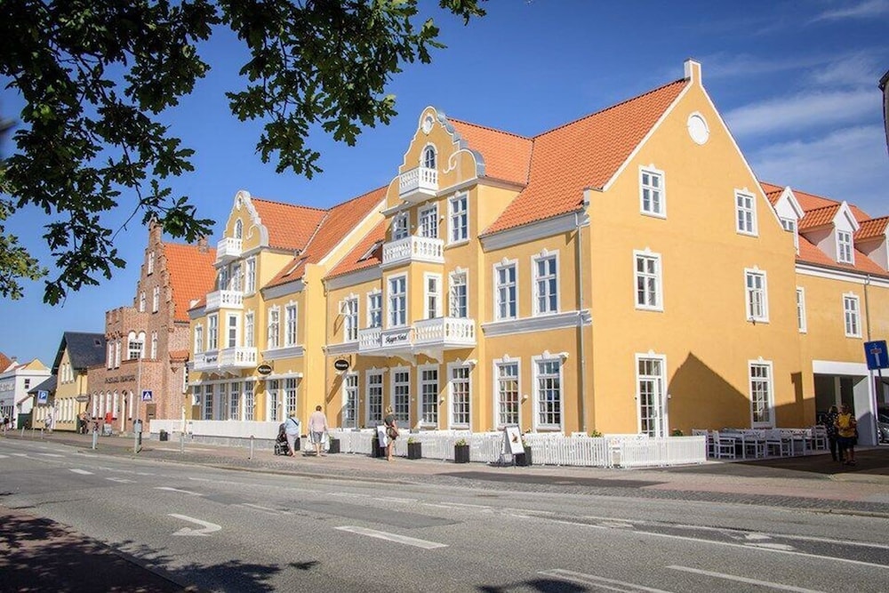Skagen - Skagen Hotel