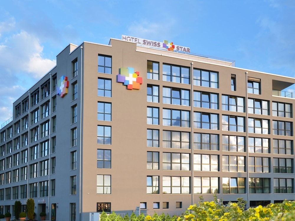 Wetzikon - Hotel Swiss Star