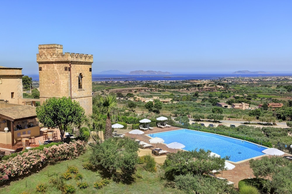 Rilievo - Hotel Baglio Oneto dei Principi di San Lorenzo - Luxury Wine Resort