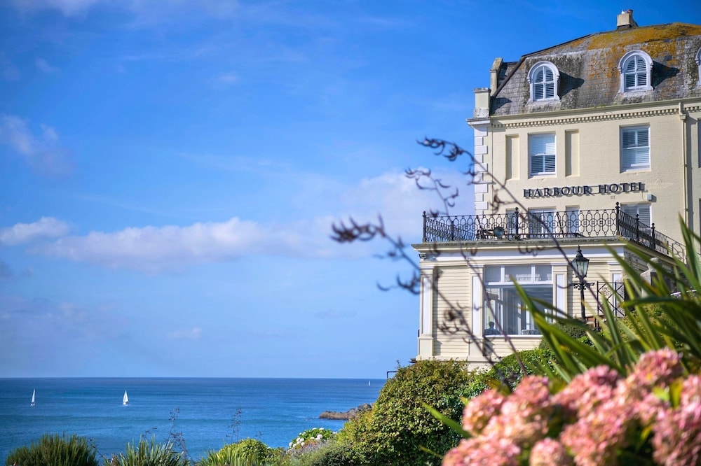 Fowey - Harbour Hotel Fowey
