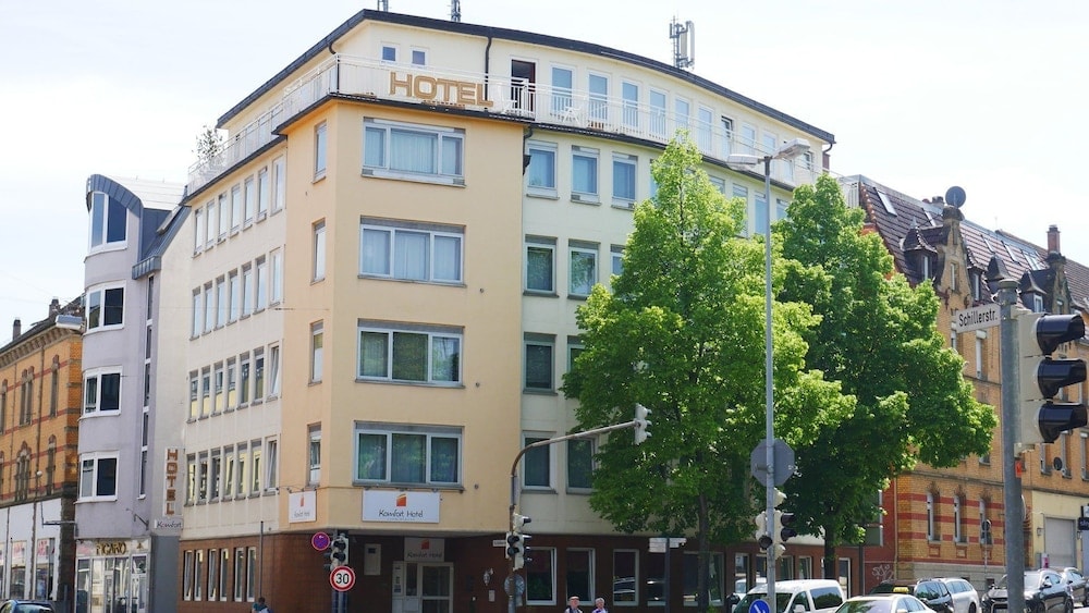 Korntal-Münchingen - Komfort Hotel Ludwigsburg