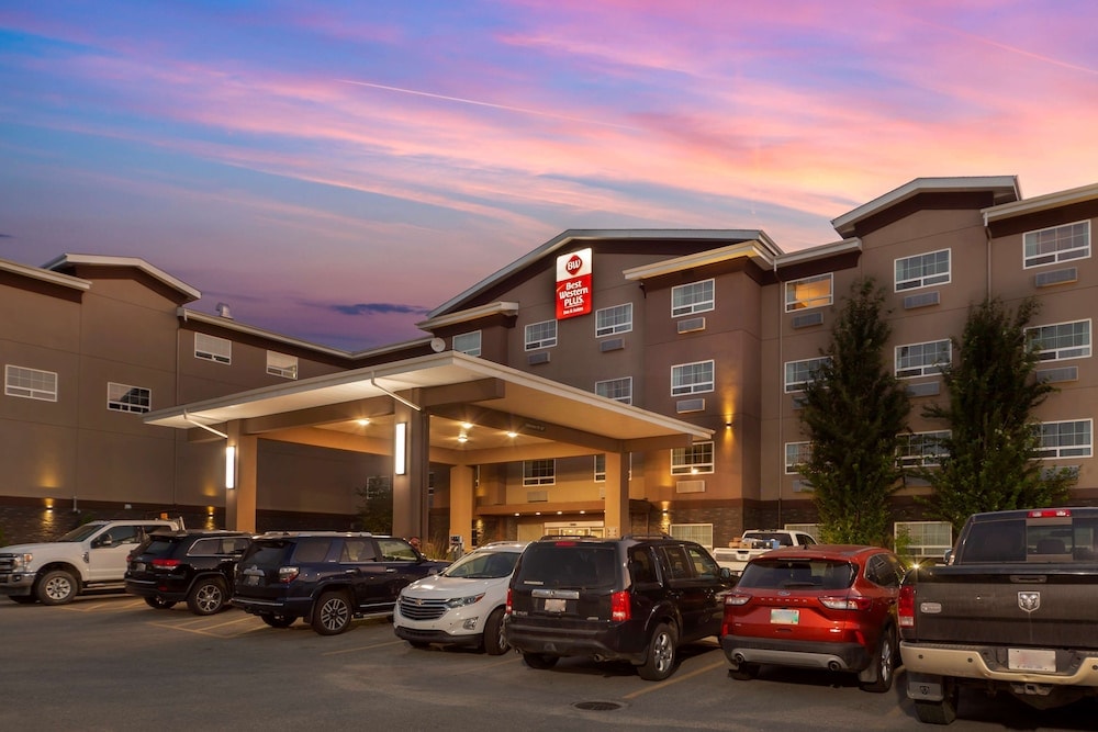 Fort Saskatchewan - Best Western PLUS Fort Saskatchewan Inn & Suites