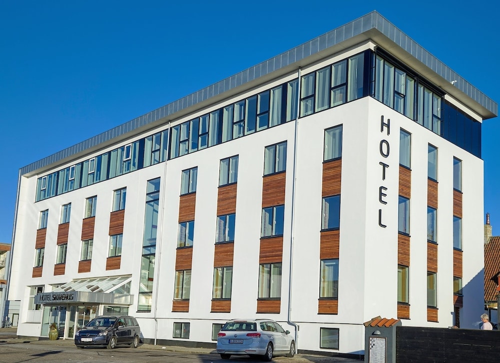 Skive - Hotel Skivehus