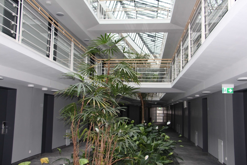 Plattling - SCOTTY & PAUL Hotel Deggendorf