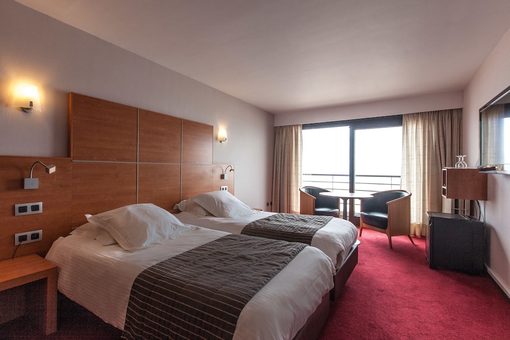 Blankenberge - Hotel Riant-Séjour by WP Hotels