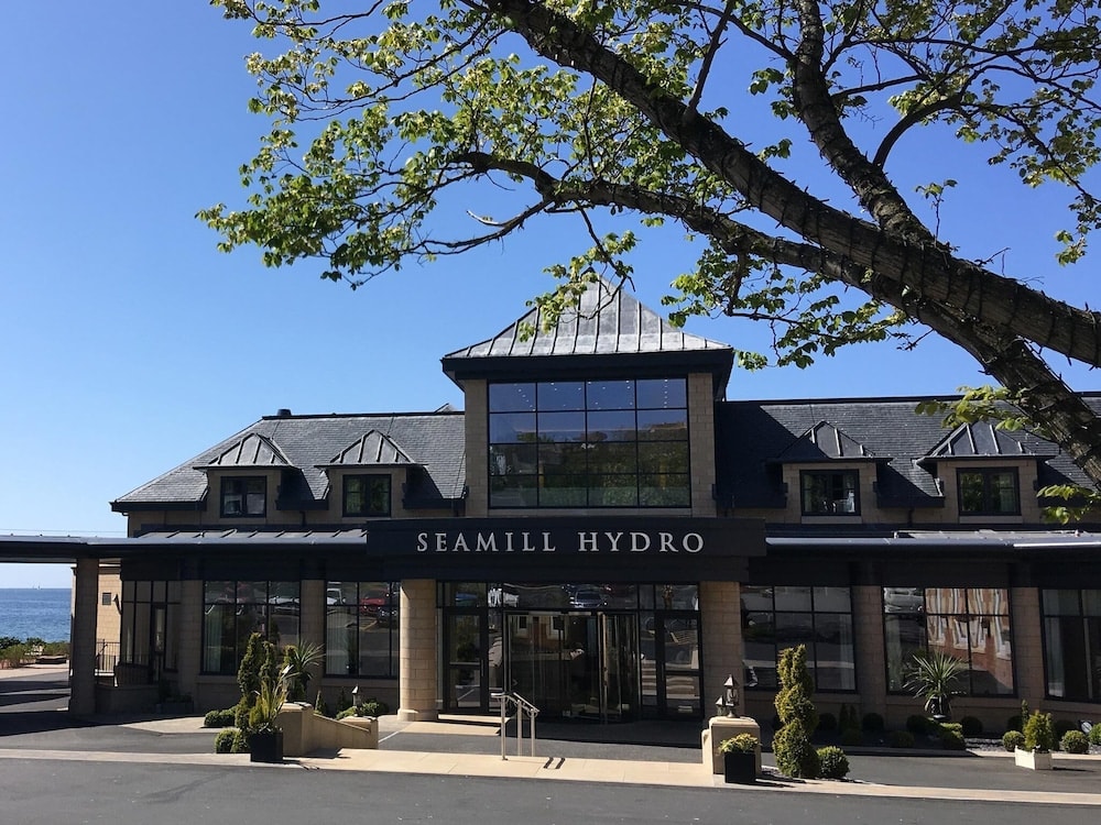West Kilbride - Seamill Hydro Hotel