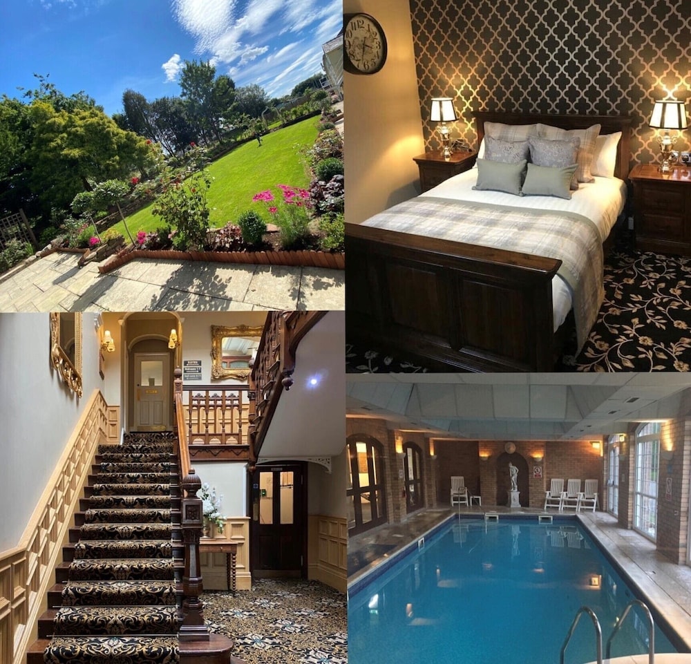Stowe - Stone House Hotel ‘A Bespoke Hotel’