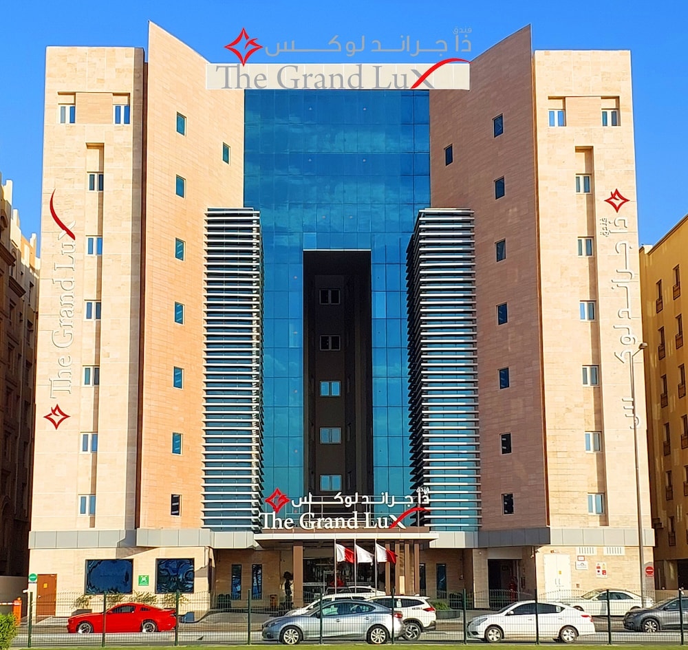 Doha - The Grand Lux Hotel