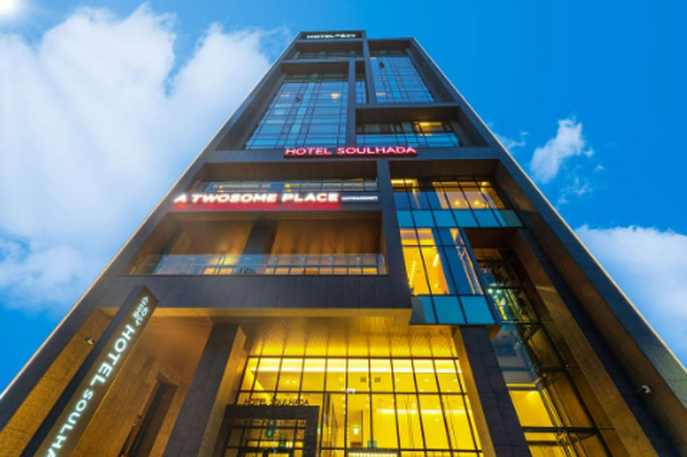 Bucheon - Hotel SoulHada