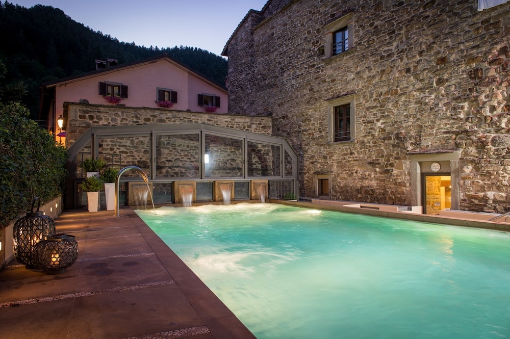 Bagno di Romagna - Hotel Delle Terme Santa Agnese
