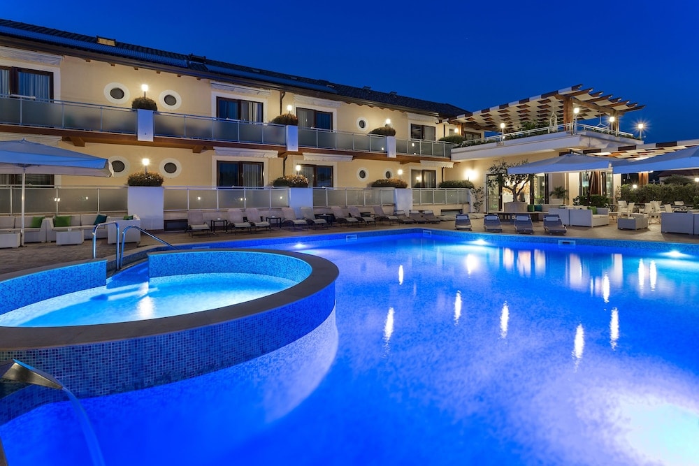 Ascea - Hotel Porta Rosa