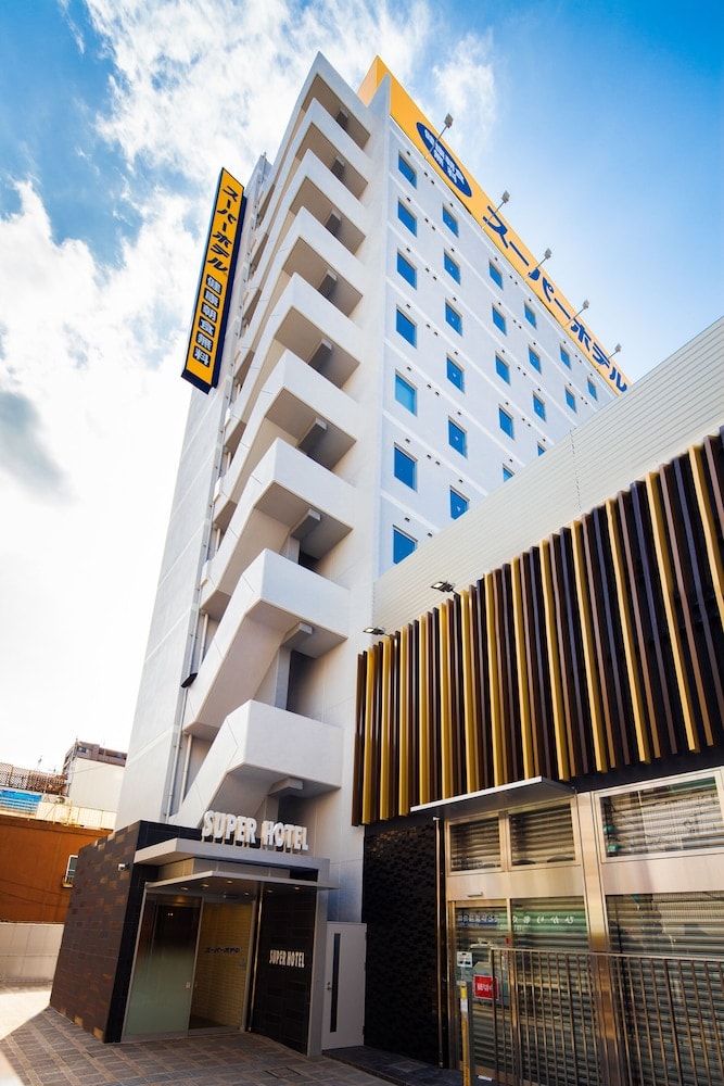 Urayasu - Super Hotel Tokyo JR Shinkoiwa
