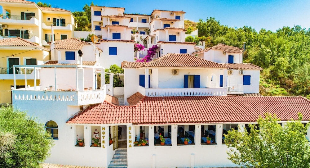 Sivota - Hotel Elena