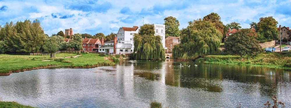 Sudbury - The Mill Hotel Sudbury