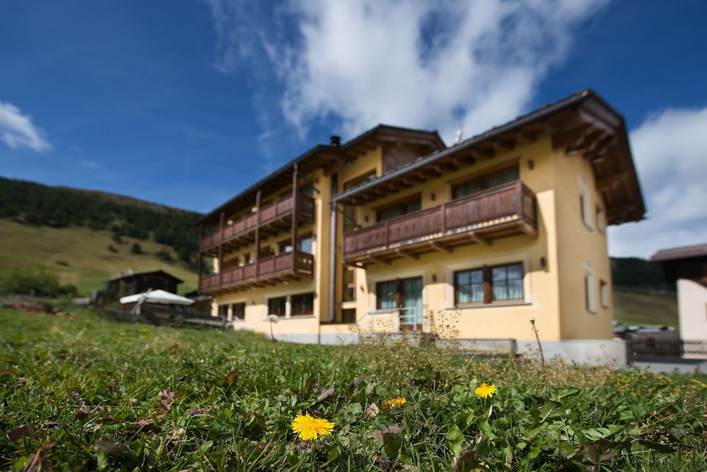 Livigno - Hotel Valtellina