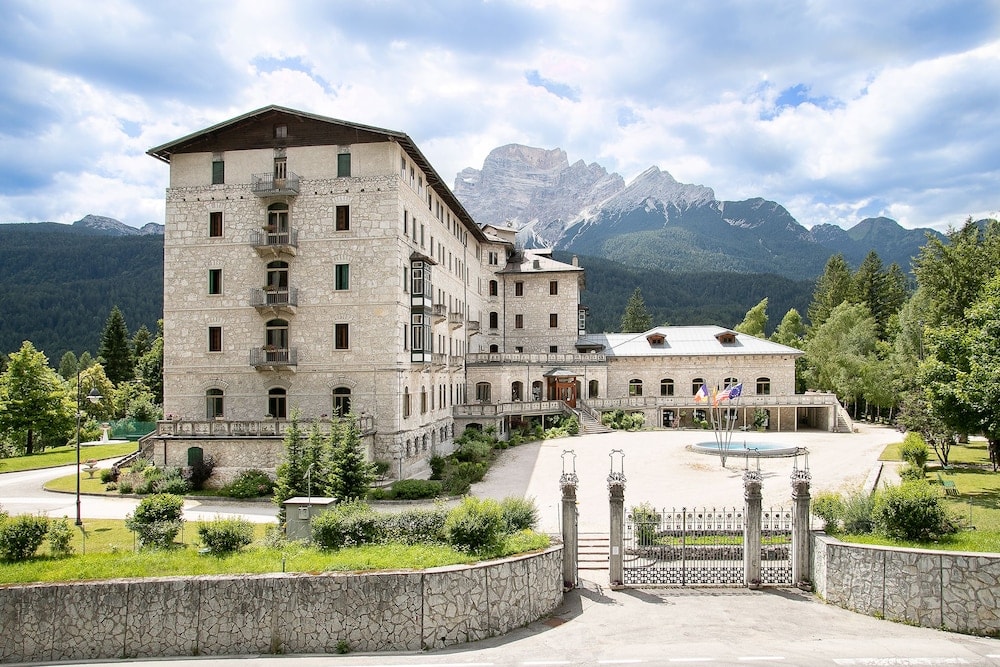 San Vito di Cadore - TH Borca di Cadore - Park Hotel Des Dolomites