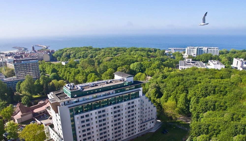 Kolobrzeg - Aparthotel Etna