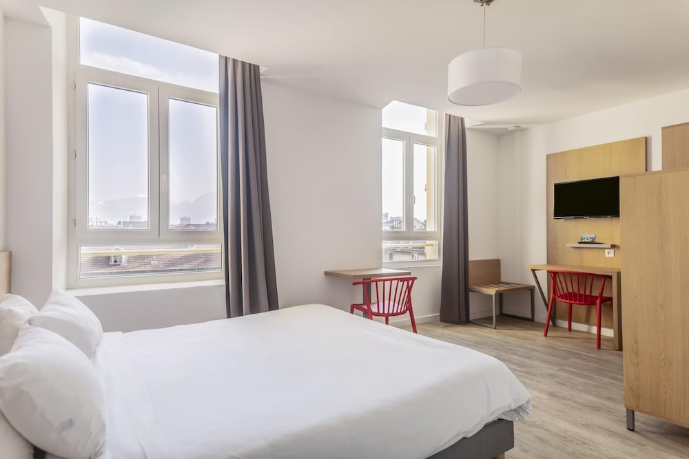 Residhotel Le Central'Gare