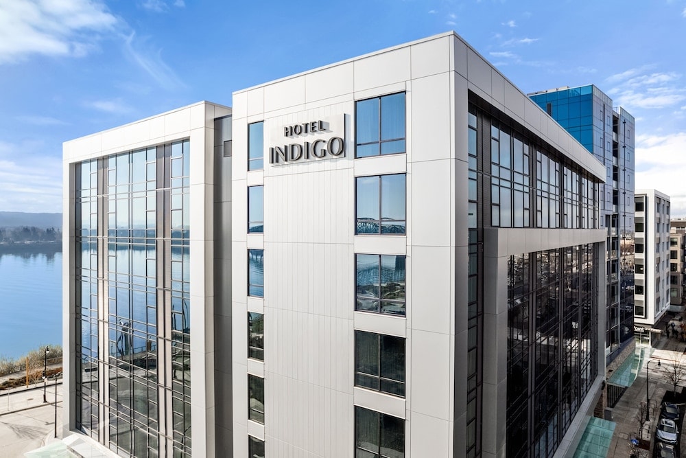 Evergreen - Hotel Indigo VANCOUVER DWTN – PORTLAND AREA by IHG