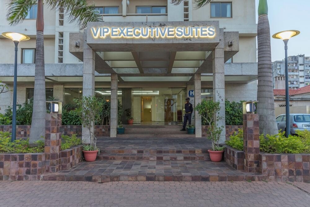 Maputo - Vip Executive Suites Maputo