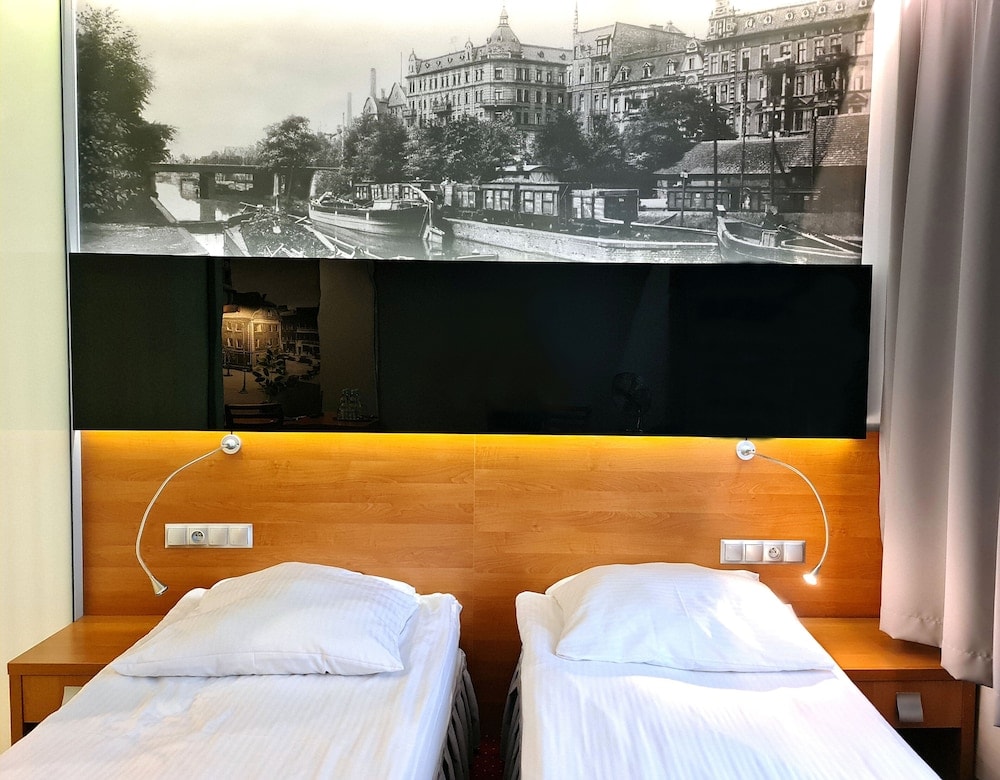 Gliwice - Hotel Malinowski Economy