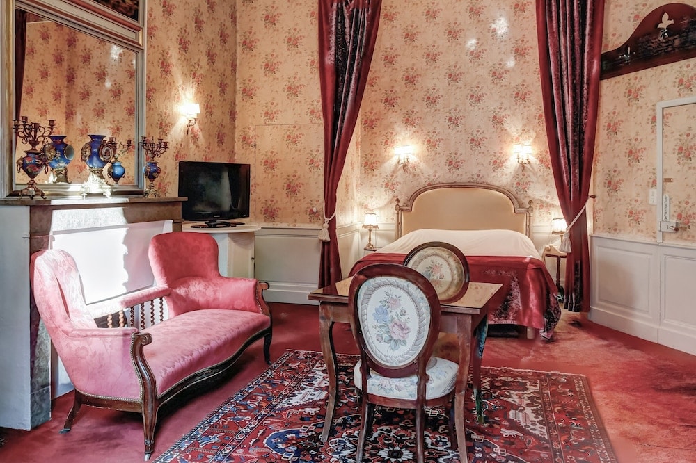 Meyrueis - Chateau d'Ayres - Hôtel & Spa
