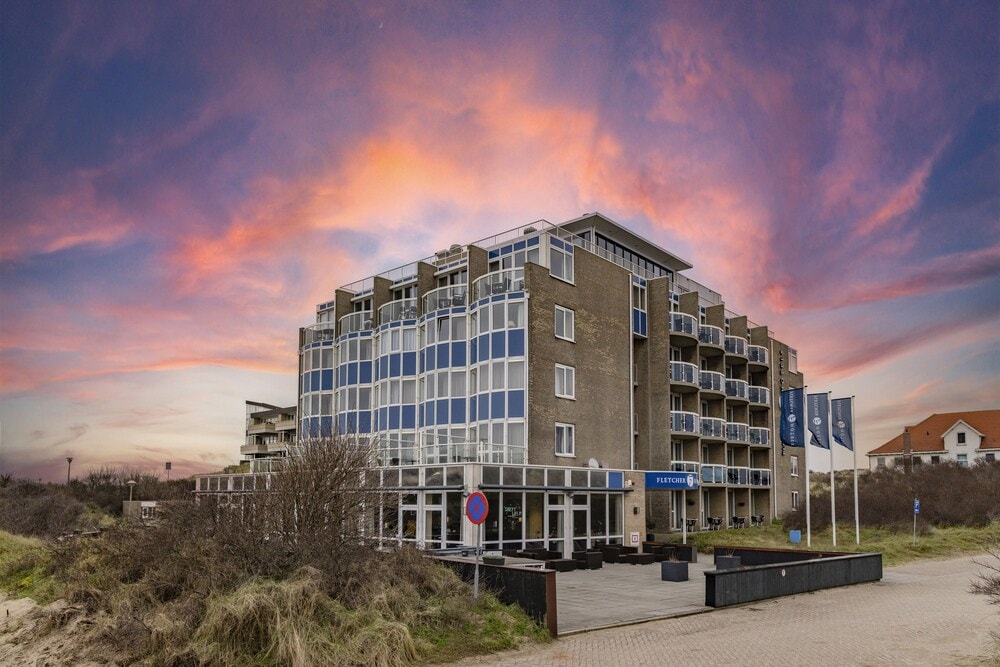 Wijk aan Zee - Fletcher Hotel Restaurant Zeeduin