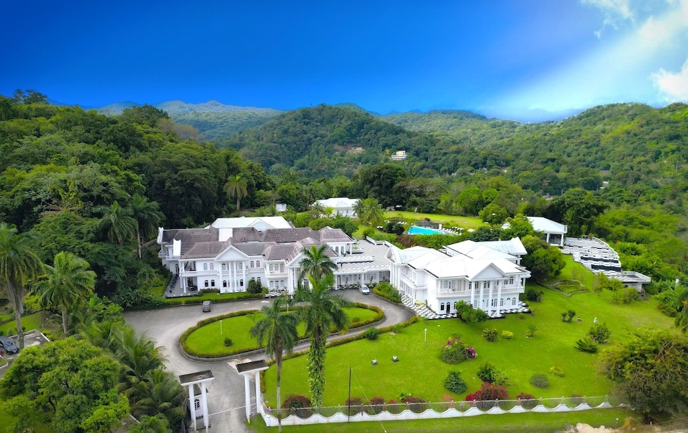 Stockholm - Port Antonio - Jamaica Palace Hotel