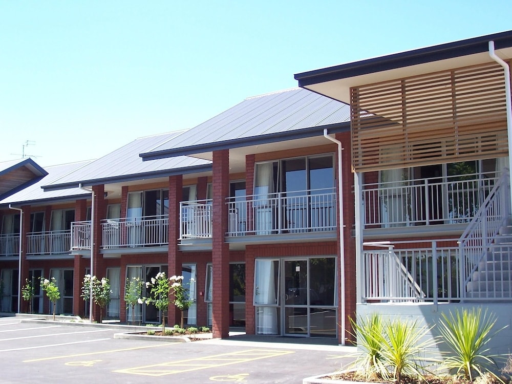 Christchurch - Cranford Oak Motel
