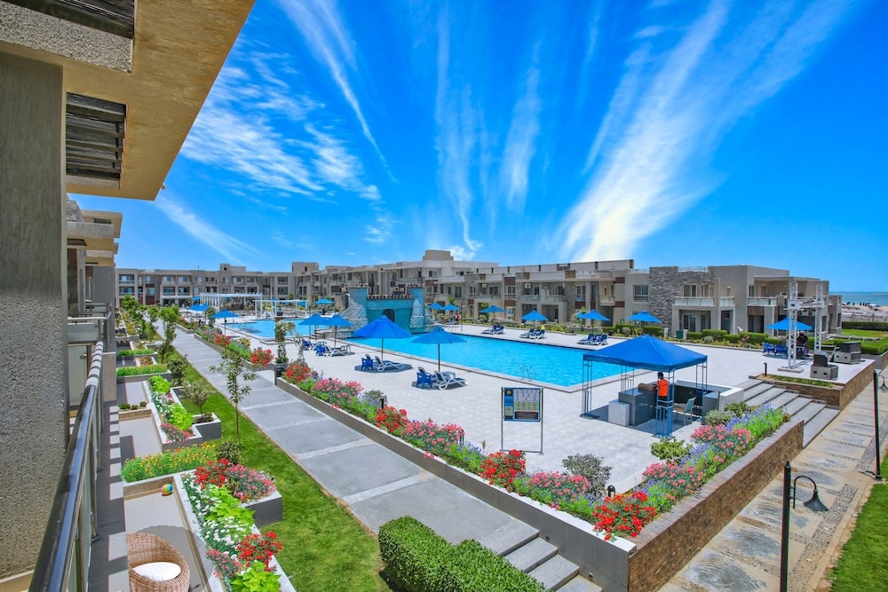 Ain Sokhna - Elite Residence Aqua Park