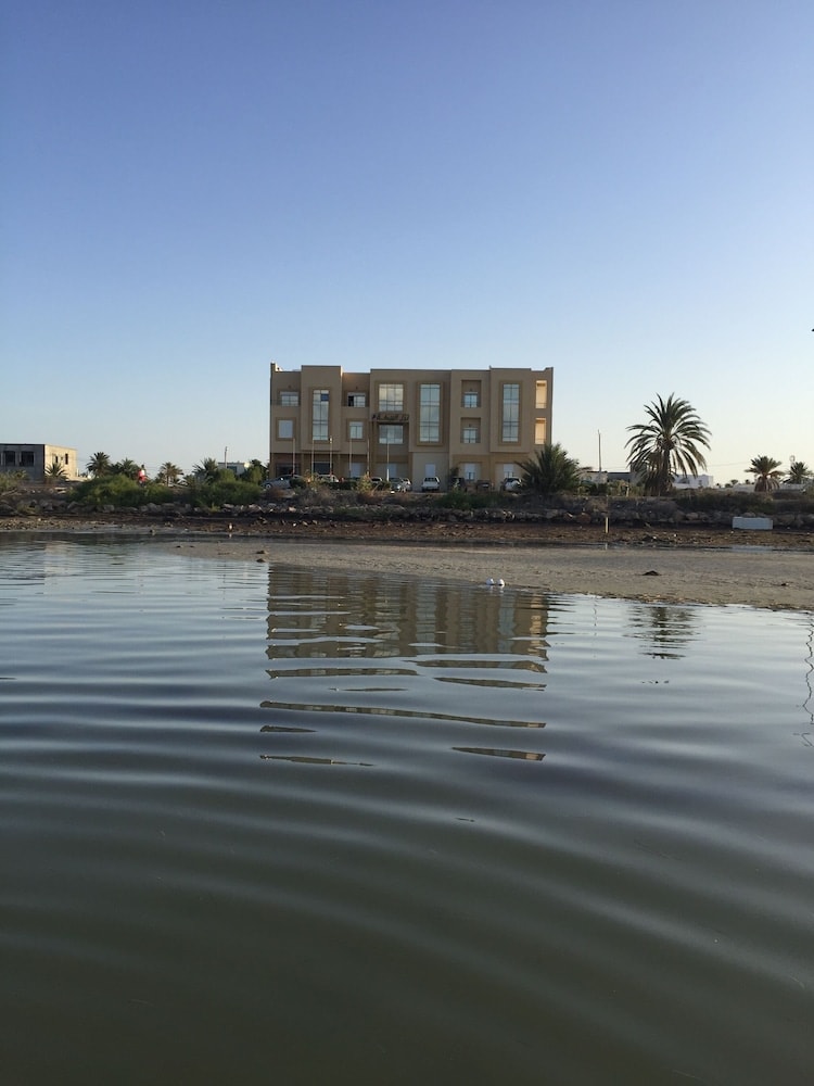 Mezraya - Hôtel Al Baraka