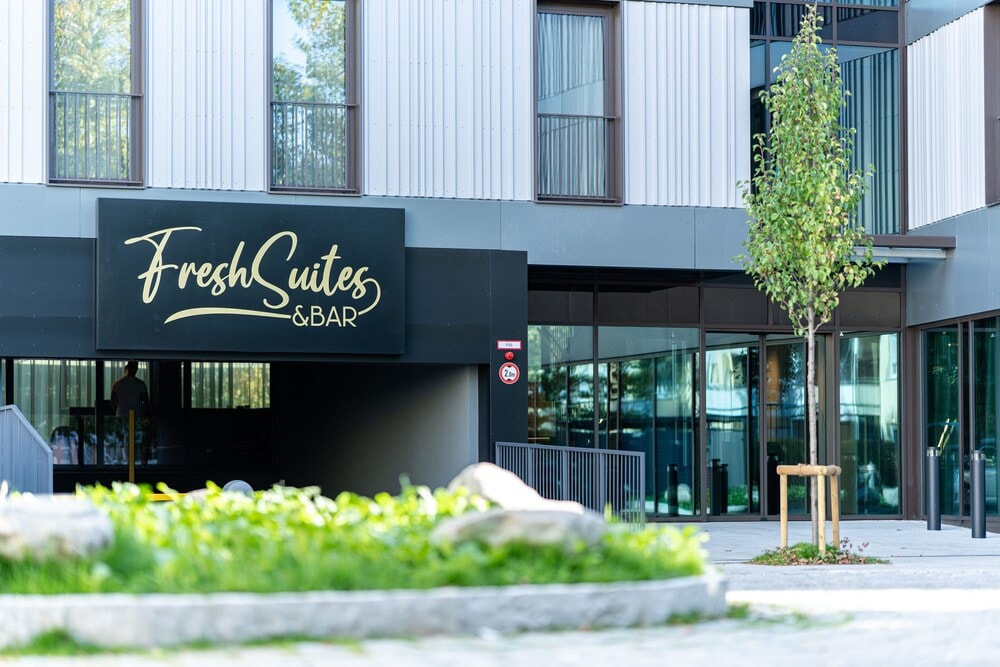 Dachau - FreshSuites & Bar
