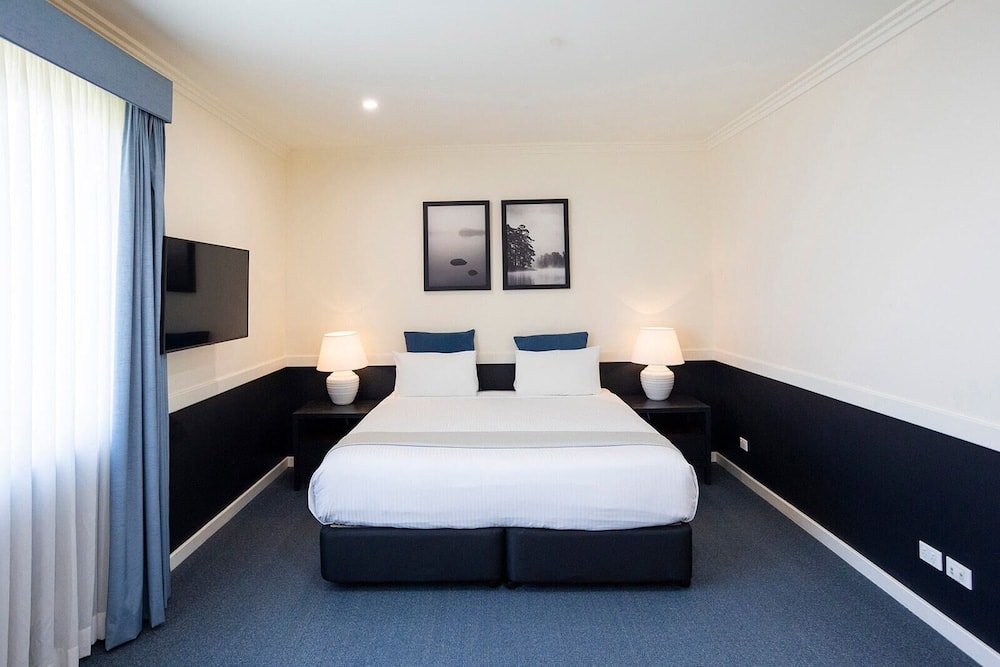 Windsor (NSW) - Hawkesbury Race Club Motel