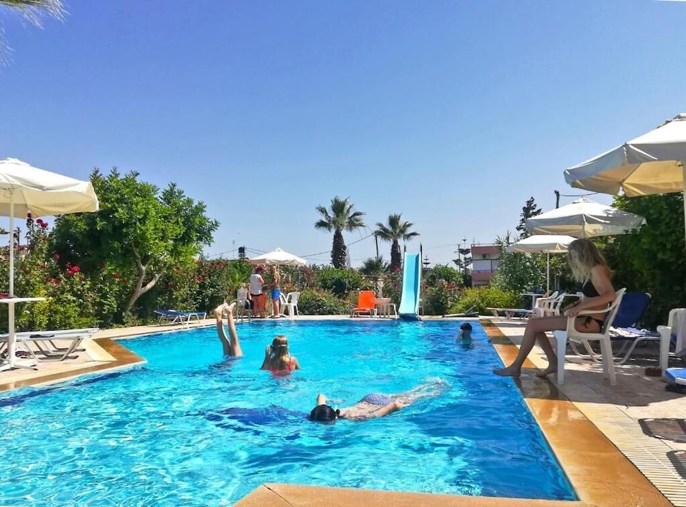 Heraklion stad - Violetta Hotel