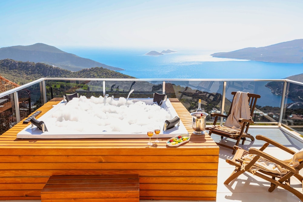 Kalkan - Su Butik Hotel