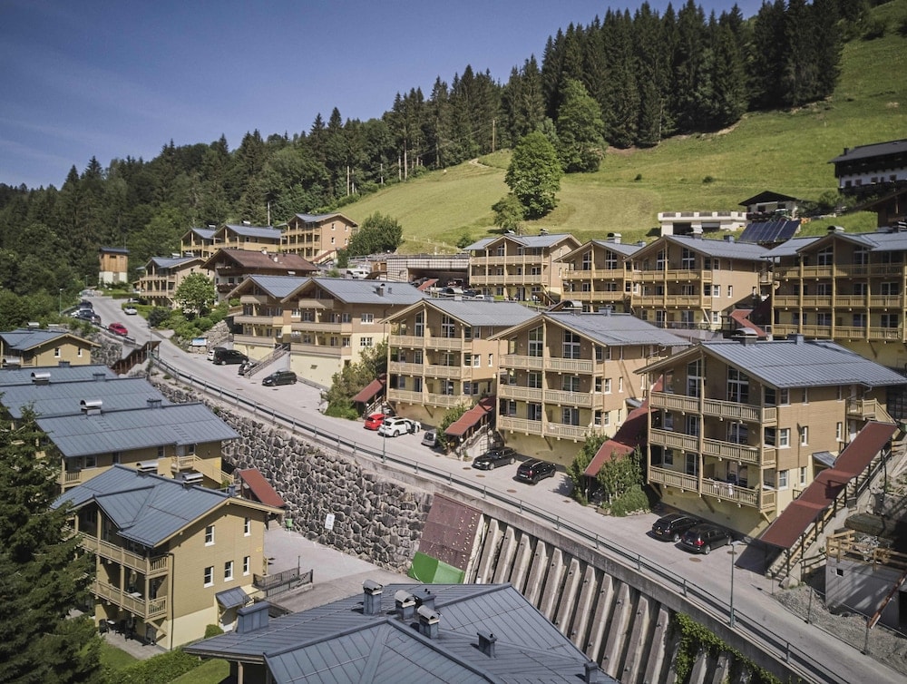 Zell am See - AlpenParks Apartment & Ferienresort Rehrenberg Viehhofen