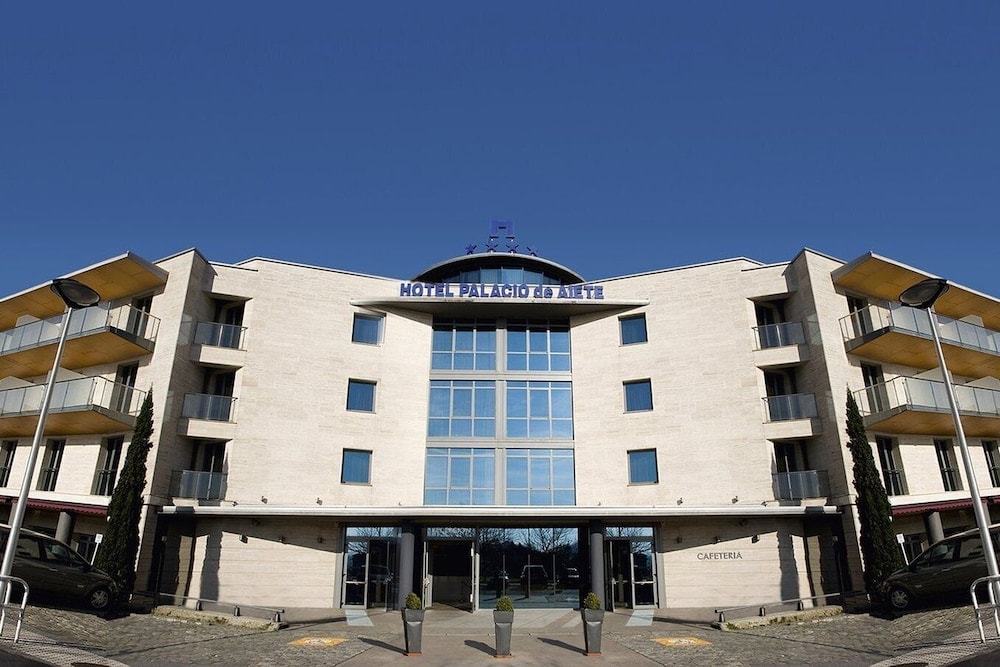 Stockholm - San Sebastián - Hotel Palacio de Aiete