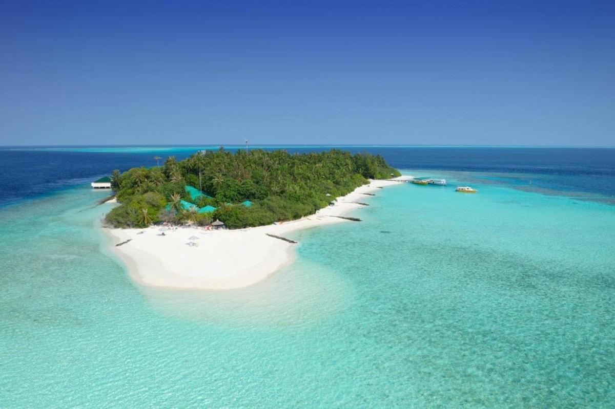Göteborg - North Male Atoll - Embudu Village Resort