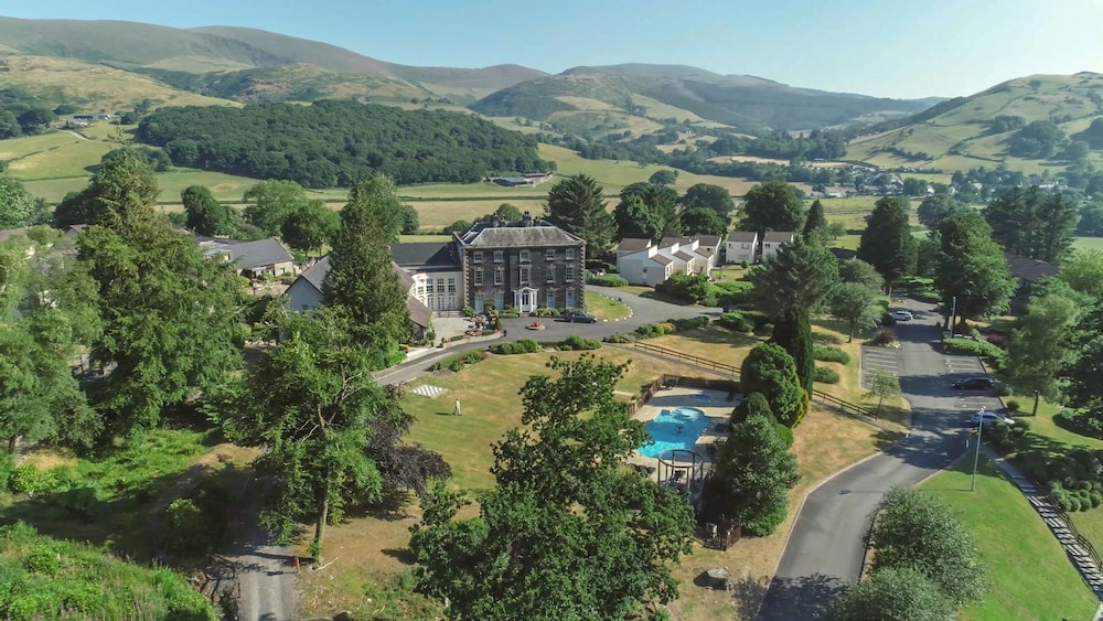 Machynlleth - Macdonald Plas Talgarth Resort