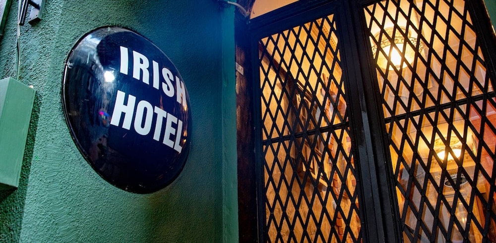 Stockholm - Istanbul - Istanbul Irish Hotel