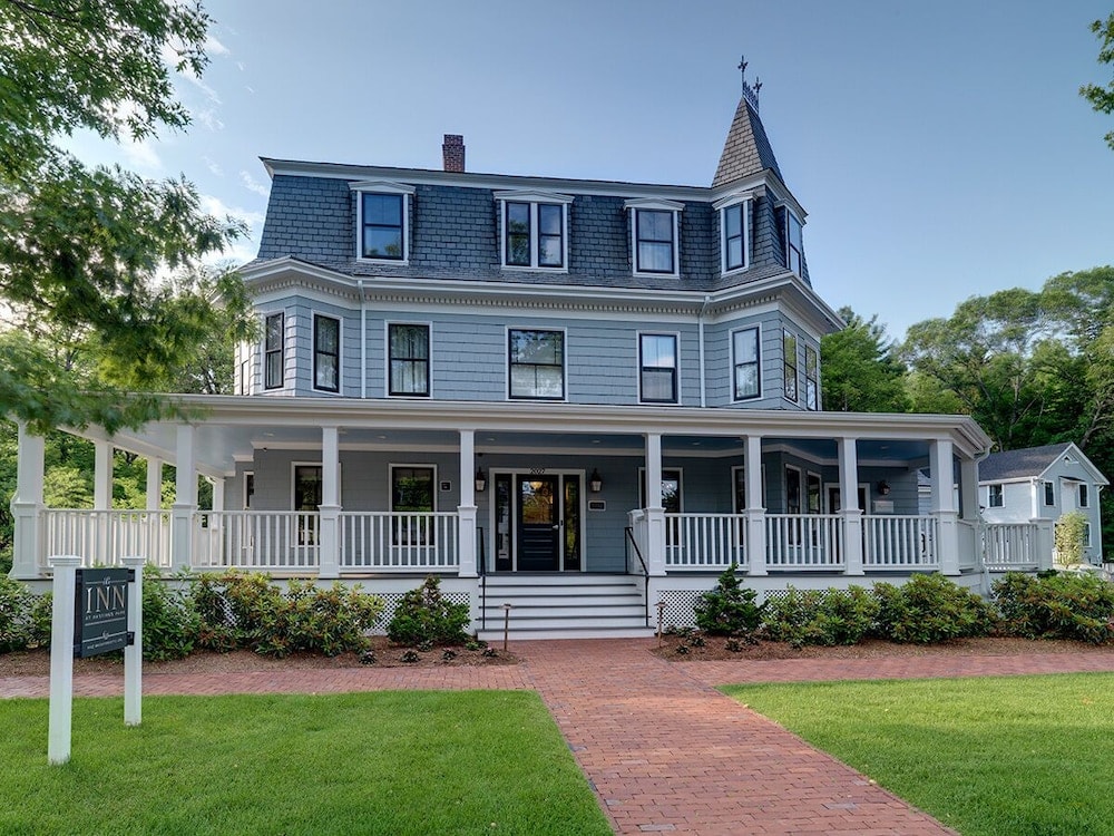 Waltham - The Inn at Hastings Park, Relais & Châteaux