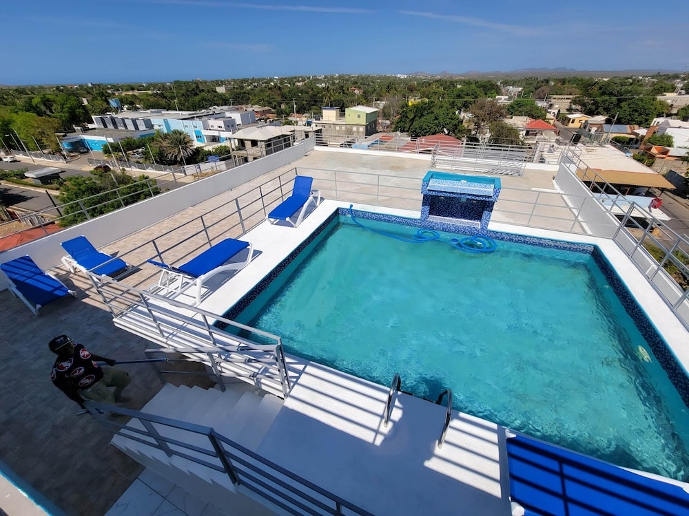 San Fernando de Monte Cristi - Luxury Chic Hotel