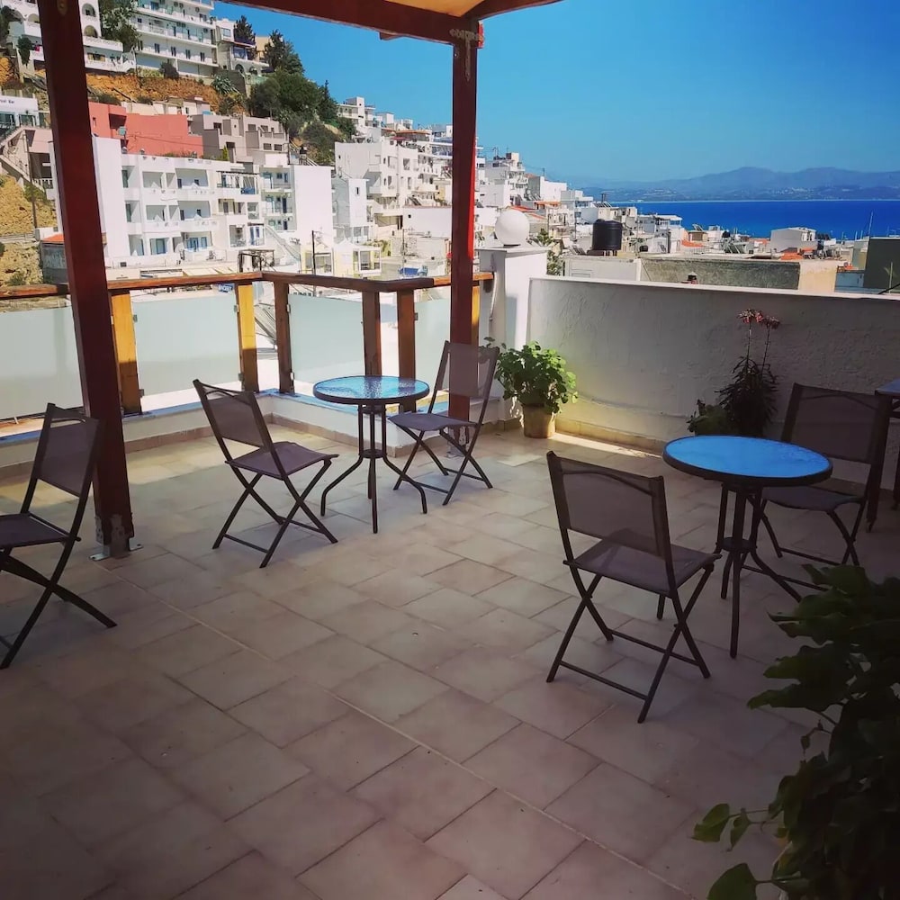 Agia Galini - Kissandros Hotel