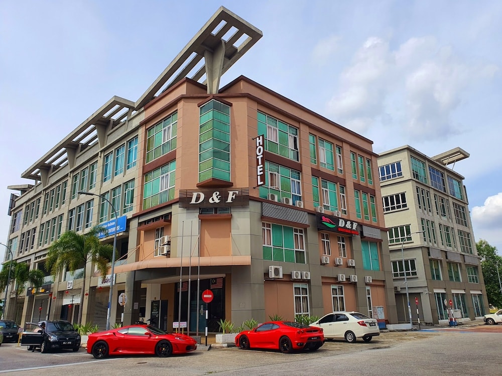 Seremban - D&F BOUTIQUE HOTEL ERA SQUARE SEREMBAN