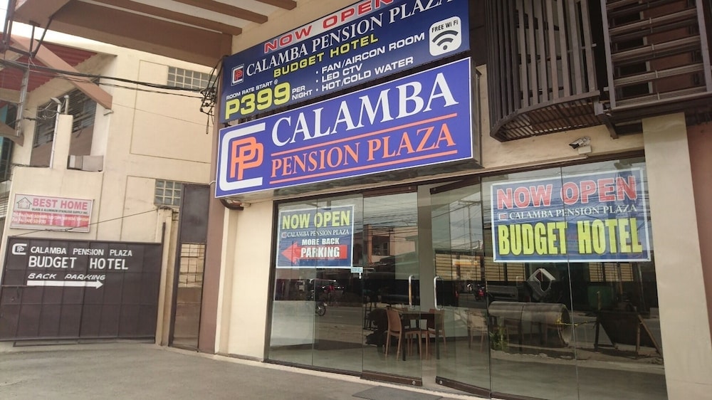 Calamba - Calamba Pension Plaza