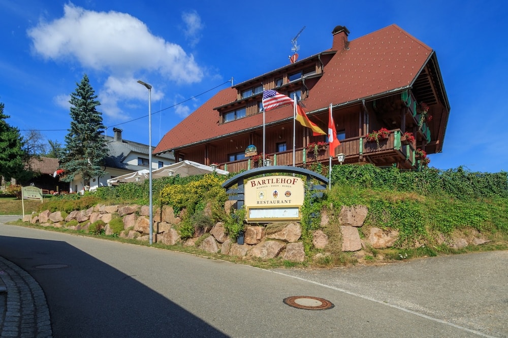 Schluchsee - Landhotel Bartlehof